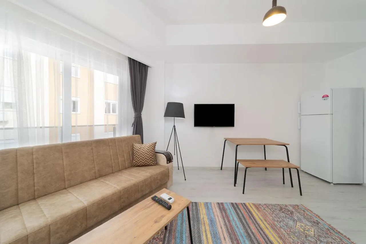 Apartment In 안탈리아