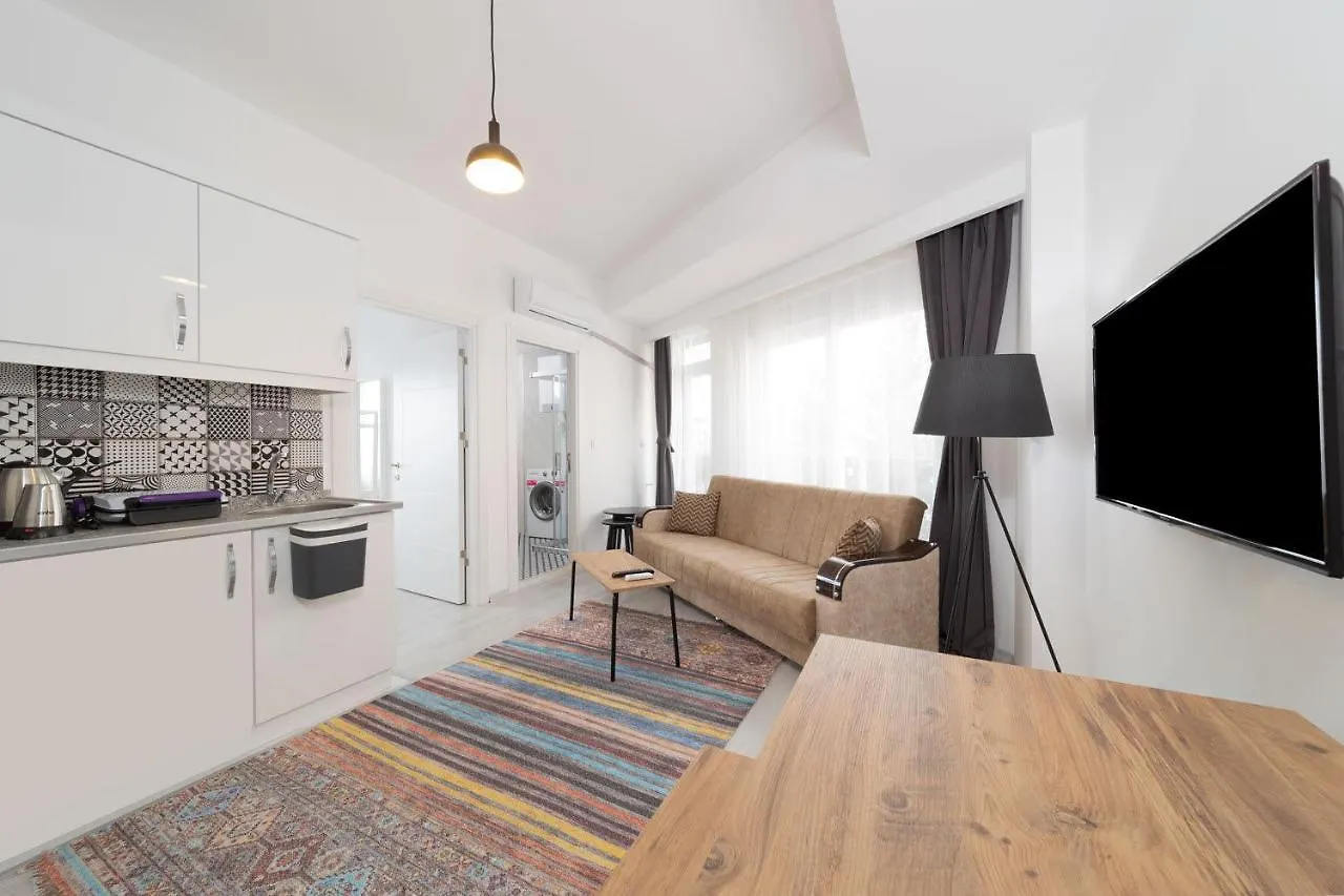 Apartment In 안탈리아