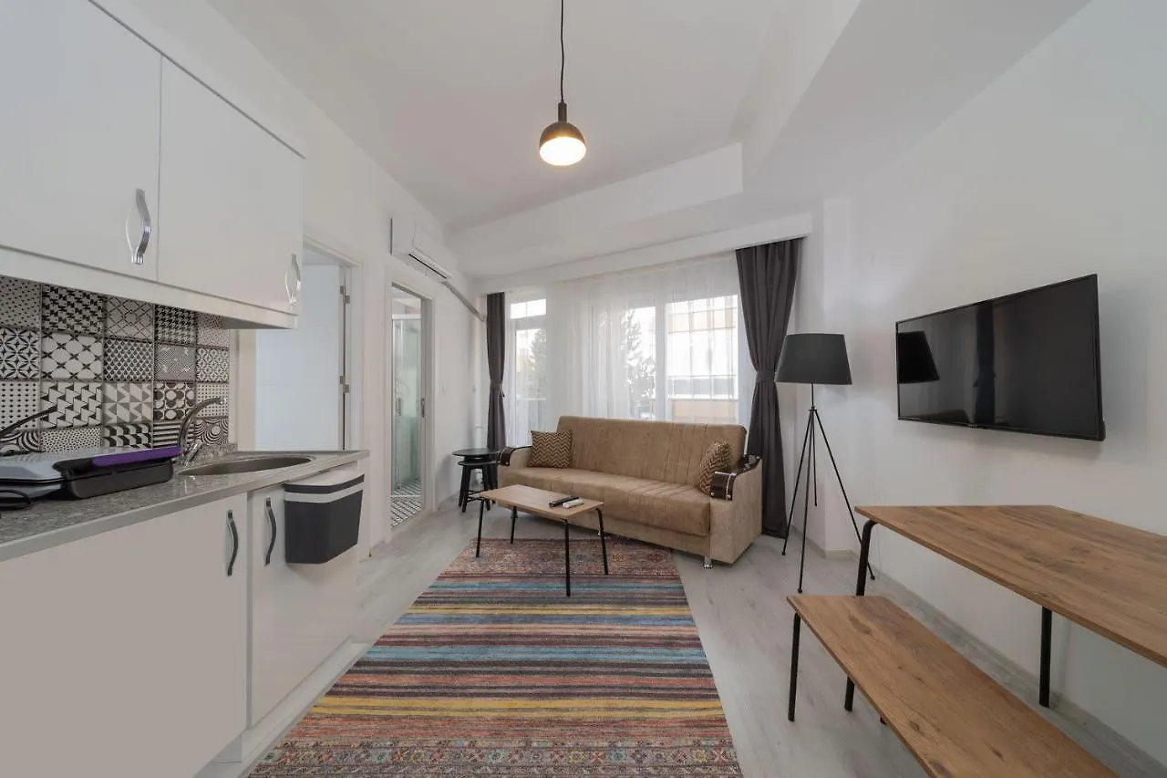 Apartment In 안탈리아 터키